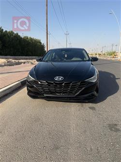 هیوندای ئەلەنترا